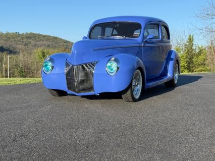 1940 Ford Coupe