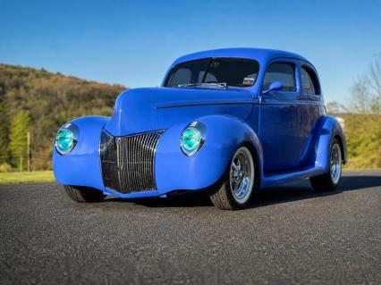 1940 Ford Coupe