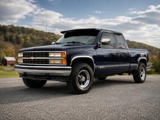 1993 Chevrolet K1500