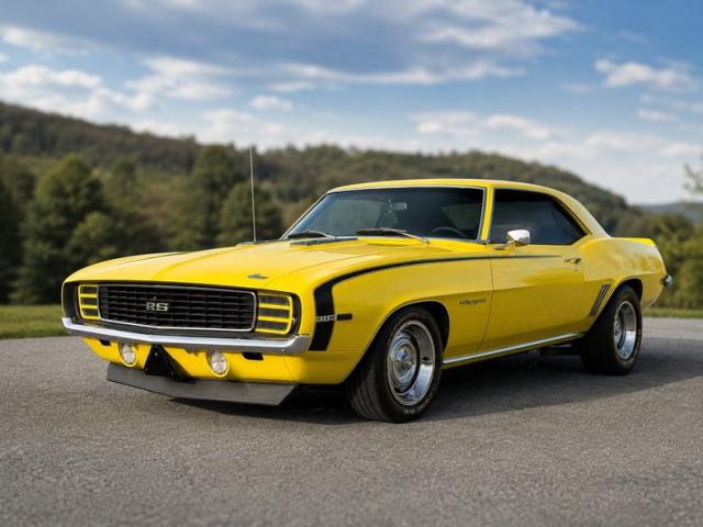 1969 Chevrolet Camaro