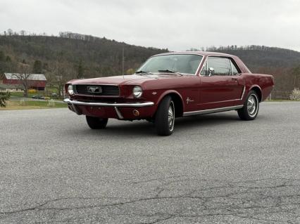 1966 Ford Mustang