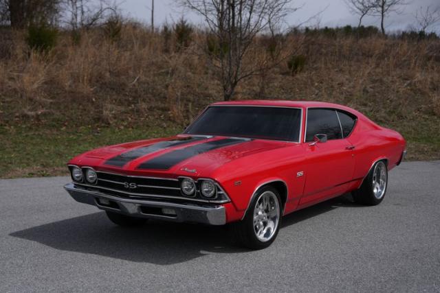 1969 Chevrolet Chevelle