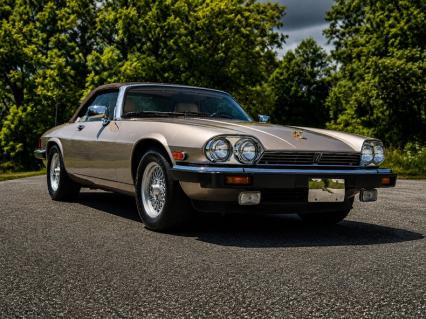 1991 Jaguar XJS