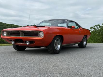 1970 Plymouth Barracuda
