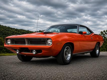 1970 Plymouth Barracuda
