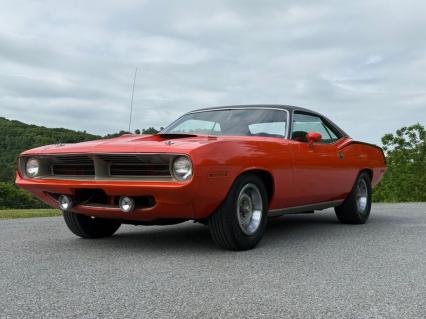 1970 Plymouth Barracuda