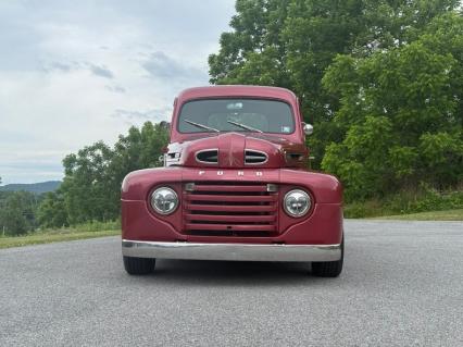 1948 Ford F1