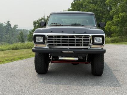 1979 Ford Bronco