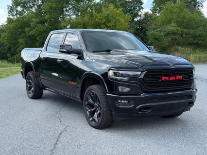 2022 Dodge Ram