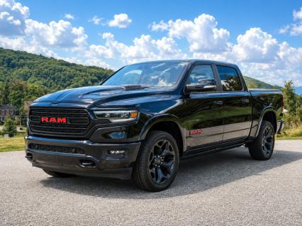 2022 Dodge Ram