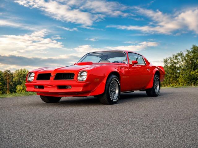 1976 Pontiac Trans Am