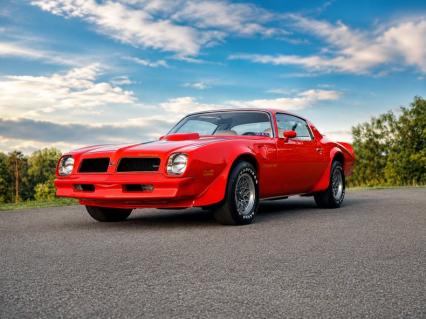 1976 Pontiac Trans Am