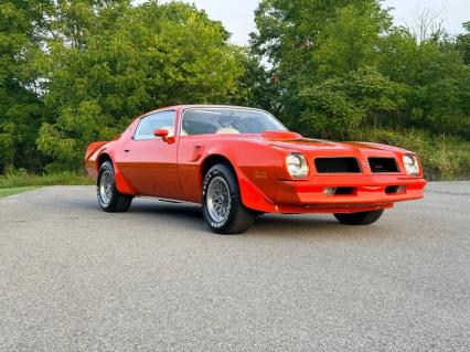 1976 Pontiac Trans Am