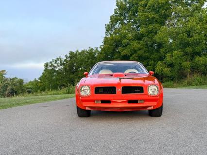 1976 Pontiac Trans Am