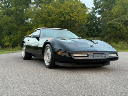 1991 Chevrolet Corvette