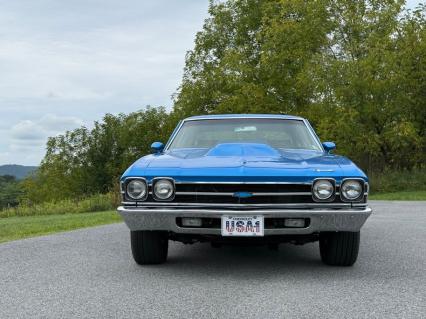 1969 Chevrolet Chevelle