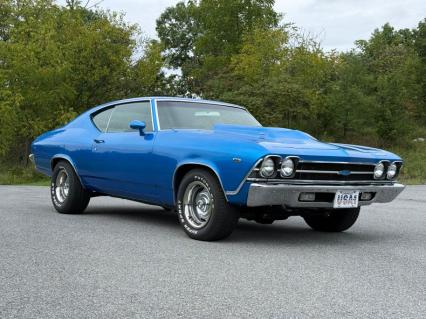 1969 Chevrolet Chevelle