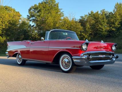 1957 Chevrolet Bel Air