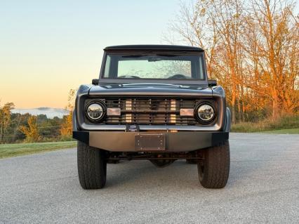 1973 Ford Bronco