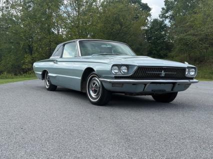 1966 Ford Thunderbird
