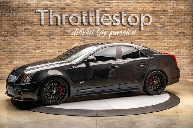2012 Cadillac CTS-V