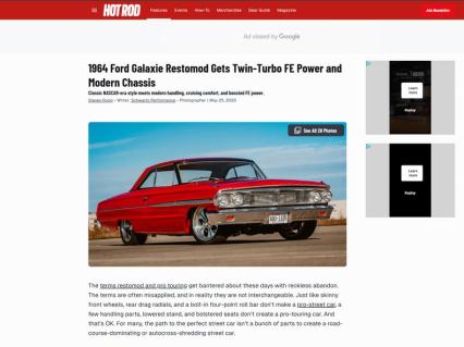 1964 Ford Galaxie