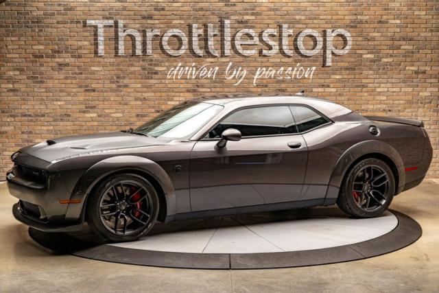 2018 Dodge Challenger