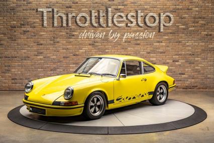 1973 Porsche 911S