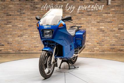 1989 Norton Commander P53