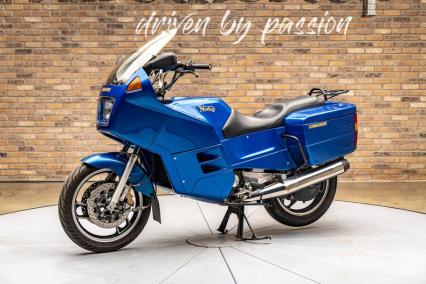 1989 Norton Commander P53