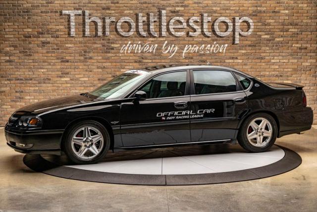 2004 Chevrolet Impala SS