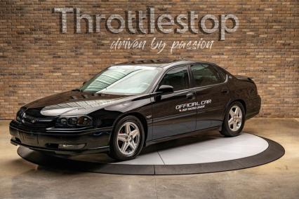 2004 Chevrolet Impala SS