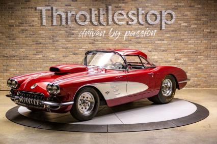 1960 Chevrolet Corvette