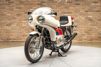 1974 Norton 850 John Player Special