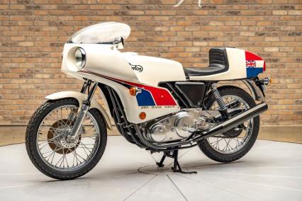 1974 Norton 850 John Player Special