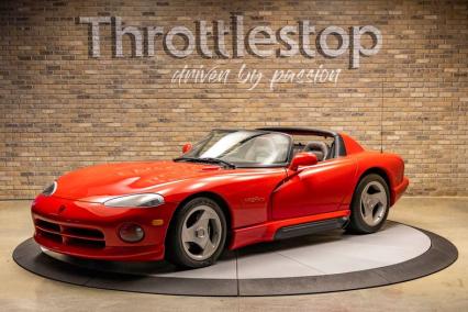 1992 Dodge Viper