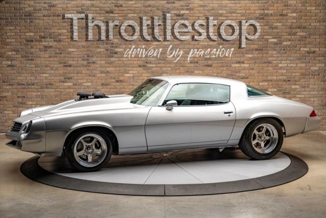 1981 Chevrolet Camaro