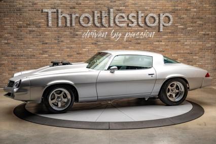 1981 Chevrolet Camaro