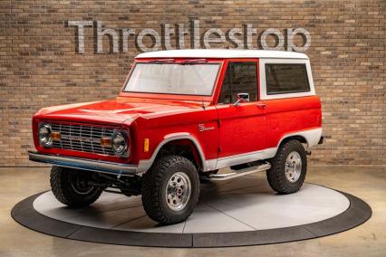 1977 Ford Bronco