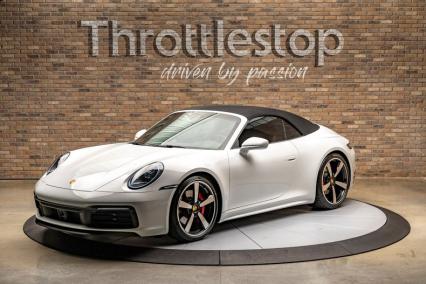 2024 Porsche 911 Carrera Cabriolet