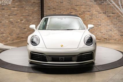 2024 Porsche 911 Carrera Cabriolet