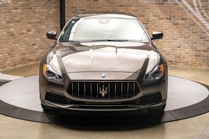 2017 Maserati Quattroporte