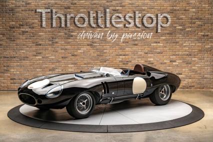 1966 Jaguar E-Type