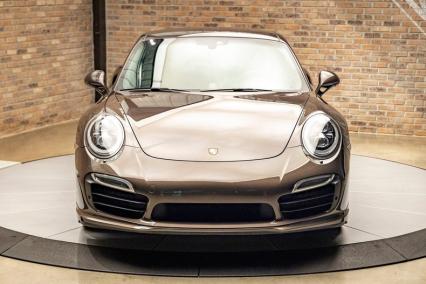 2015 Porsche 911 Turbo S