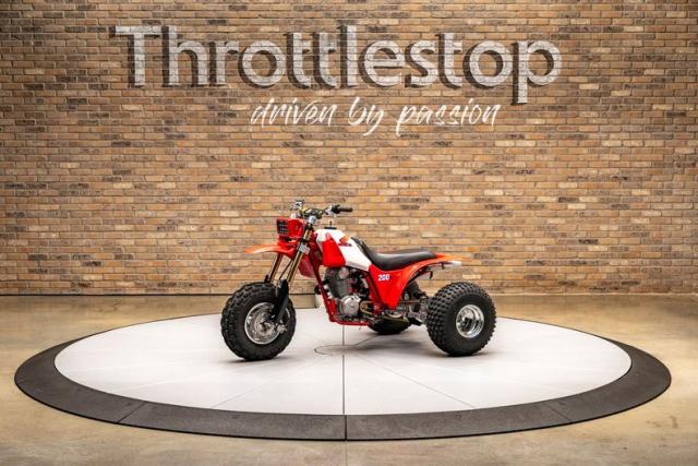1983 Honda ATC 200X