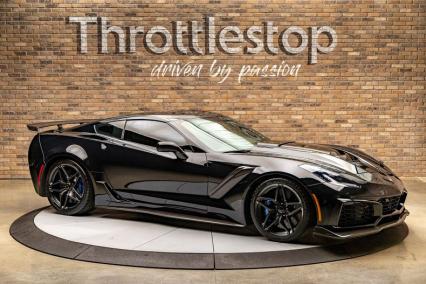 2019 Chevrolet Corvette