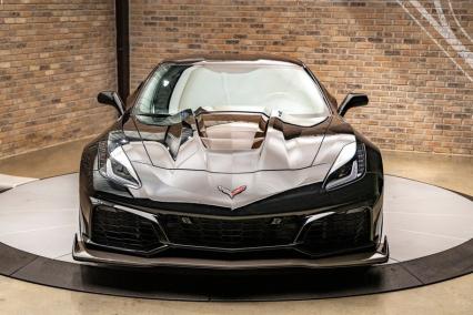 2019 Chevrolet Corvette