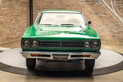 1969 Plymouth Roadrunner