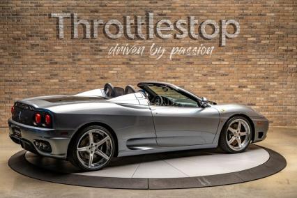 2004 Ferrari 360