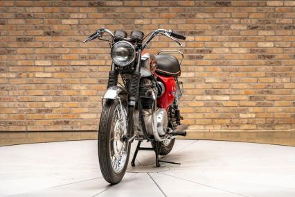 1968 BSA Lightning
